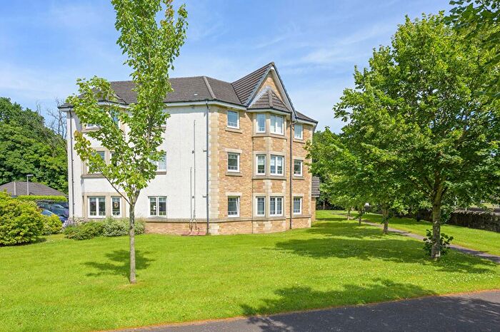2 Bedroom Flat For Sale In Flat, McCormack Place, Larbert, FK5