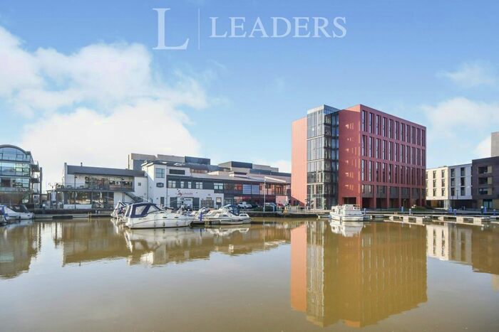 2 Bedroom Flat To Rent In Brayford Wharf North, Lincoln, LN1