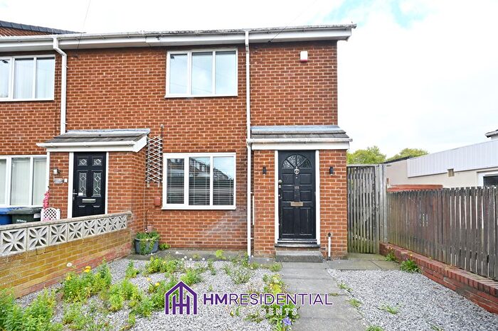 2 Bedroom End Terrace House To Rent In Southway, NE15