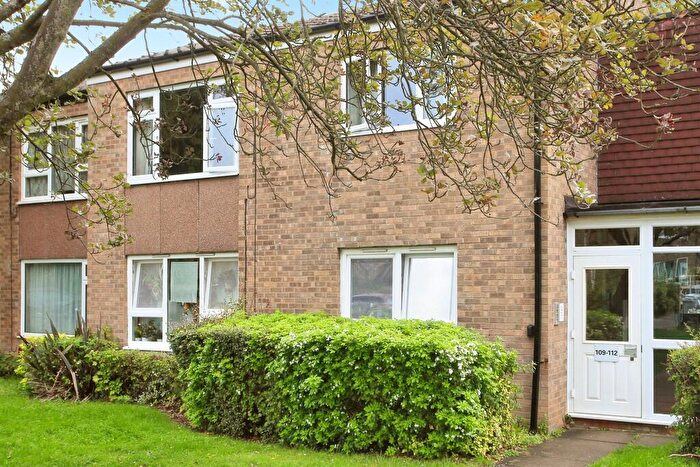 2 Bedroom Flat For Sale In Deerleap, Bretton, Peterborough, PE3
