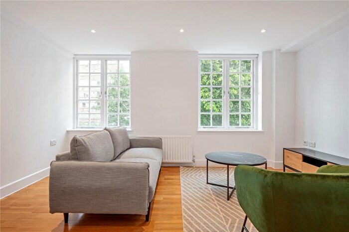 2 Bedroom Apartment To Rent In St Mark's Apartments, City Road, London, EC1V