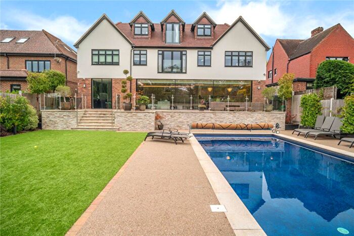 5 Bedroom Detached House For Sale In Detached House Close To Station, Loughton, Essex, IG10