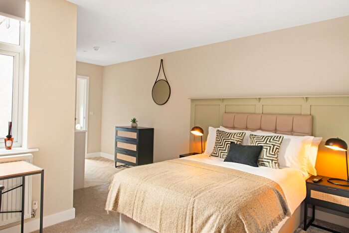 Property To Rent In Bennett Street, Nottingham, NG10