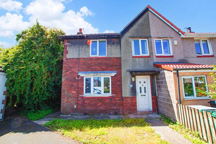 3 Bedroom Semi-Detached House For Sale In Balfour Road, Carlisle, CA2