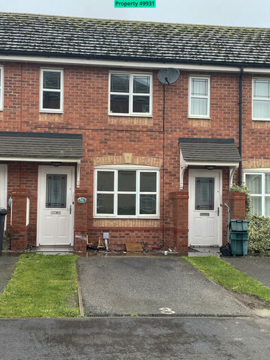 2 Bedroom Terraced House To Rent In Cysgod Y Bryn, Rhos On Sea, Colwyn Bay, LL28