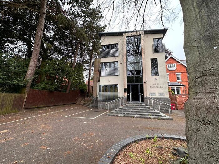 1 Bedroom Flat To Rent In The Pines, Whitaker Road, DE23