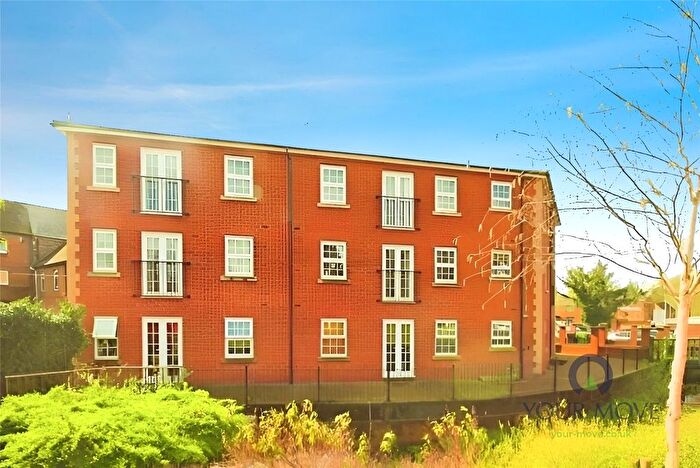 1 Bedroom Flat To Rent In Worcester Road, Bromsgrove, Worcestershire, B61