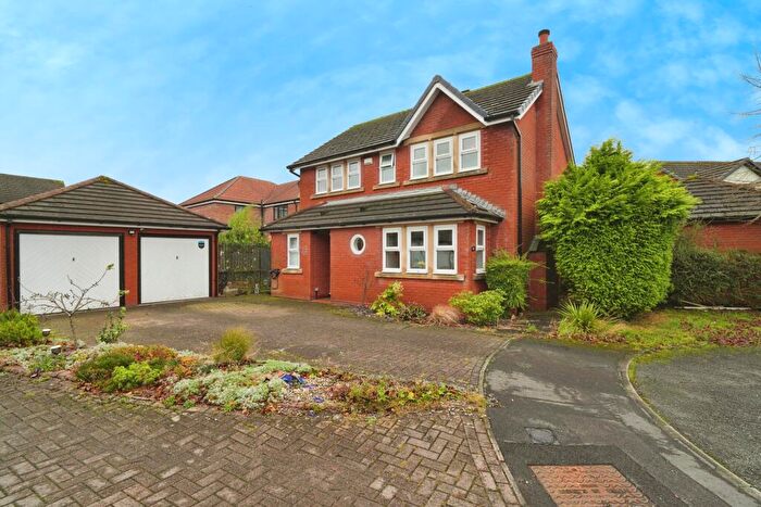 4 Bedroom Detached House For Sale In Copperfields, Lostock, BL6