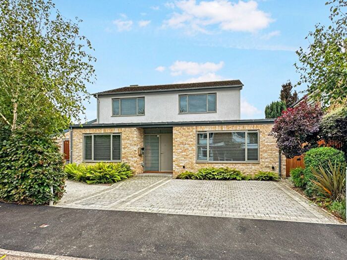 5 Bedroom Detached House For Sale In Moss Drive, Haslingfield, Cambridge, CB23