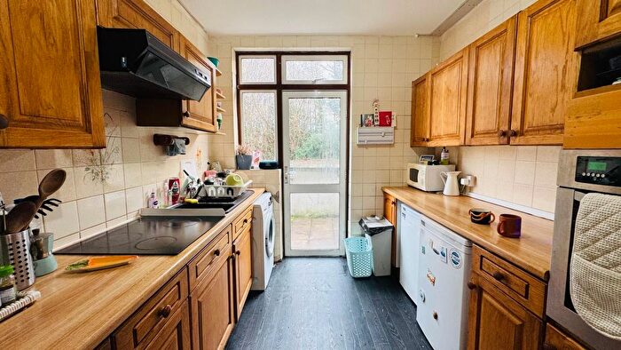 3 Bedroom Terraced House To Rent In Glenfrome Road, Eastville, Bristol, BS5