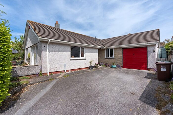3 Bedroom Bungalow For Sale In Gwel Trencrom, Treslissick Fields, Hayle, TR27