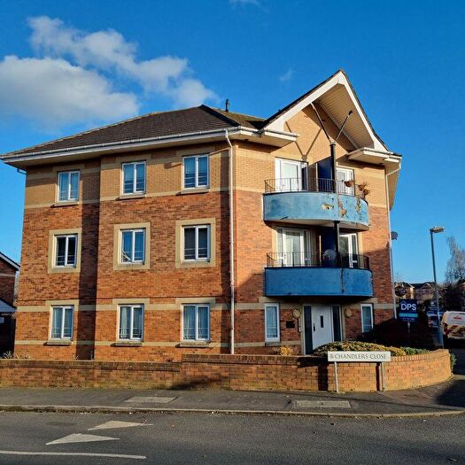 2 Bedroom Flat To Rent In Navigation Way, Birmingham, B18