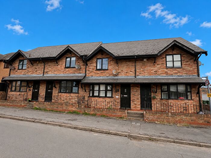 3 Bedroom Terraced House For Sale In Rutland Cottages, Main Street, Farcet, Cambridgeshire, PE7