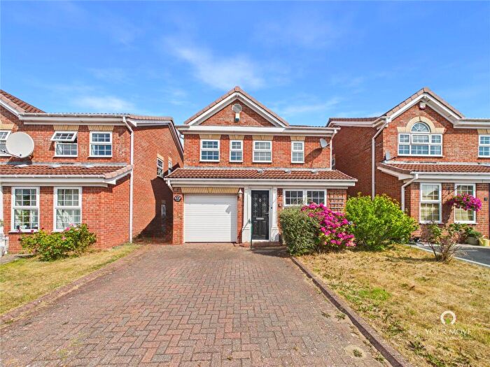 3 Bedroom Detached House For Sale In Shillmoor Close, Chester Le Street, DH2