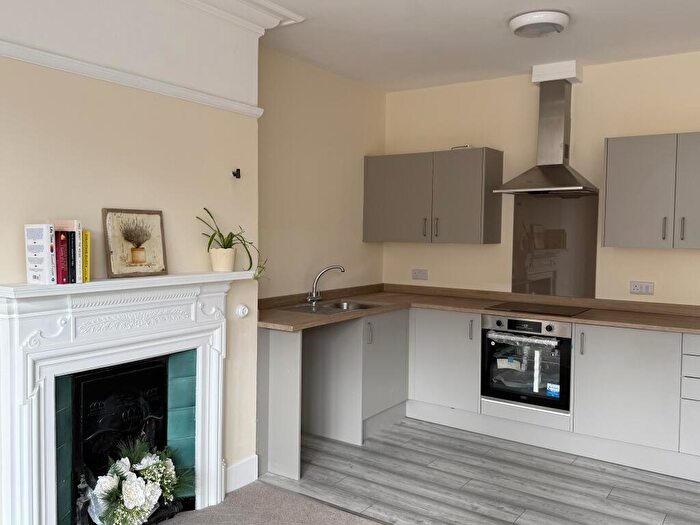 2 Bedroom Apartment To Rent In Crofts Place, Broadstairs, CT10