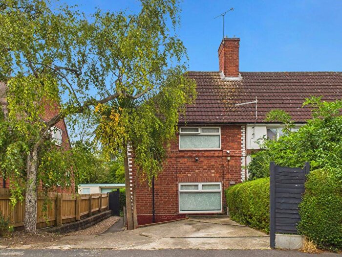 2 Bedroom End Of Terrace House For Sale In Linton Rise, Nottingham, NG3
