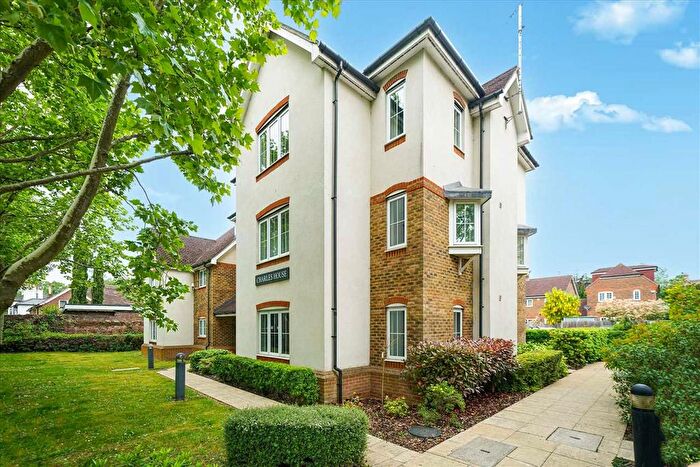 2 Bedroom Flat For Sale In Charles House, Ficroft Road, Englefield Green, Egham, London, TW20