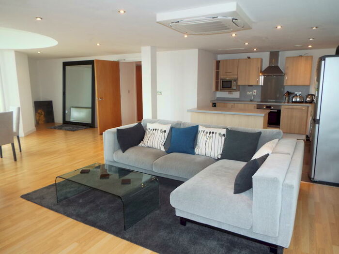1 Bedroom Apartment To Rent In City Wharf, Cardiff, CF10