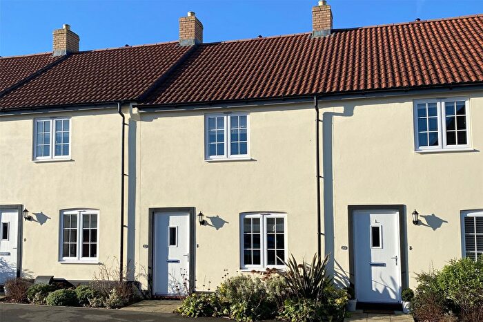 2 Bedroom Property For Sale In Jurston Fields, Wellington, Somerset, TA21