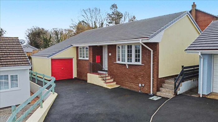 4 Bedroom Detached Bungalow For Sale In Wheelers Way, St Daniels, Pembroke, SA71