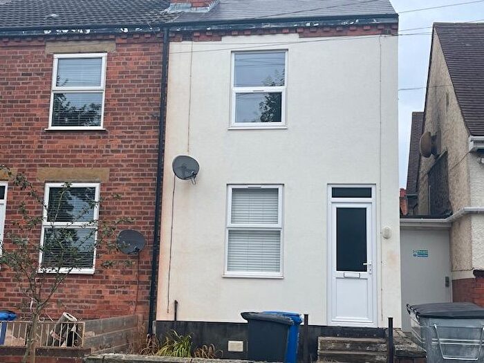 2 Bedroom Terraced House To Rent In Kent Street, Hasland, Chesterfield, S41