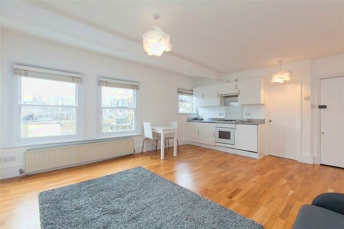 Studio To Rent In Primrose Gardens, NW3