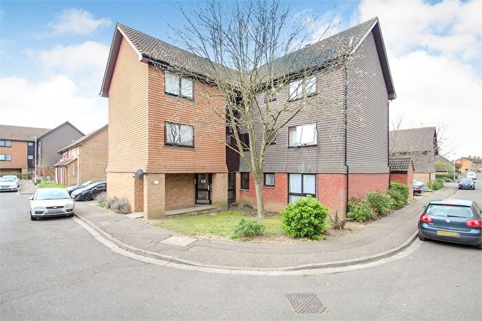 1 Bedroom Flat To Rent In Ryeland Close, West Drayton, UB7