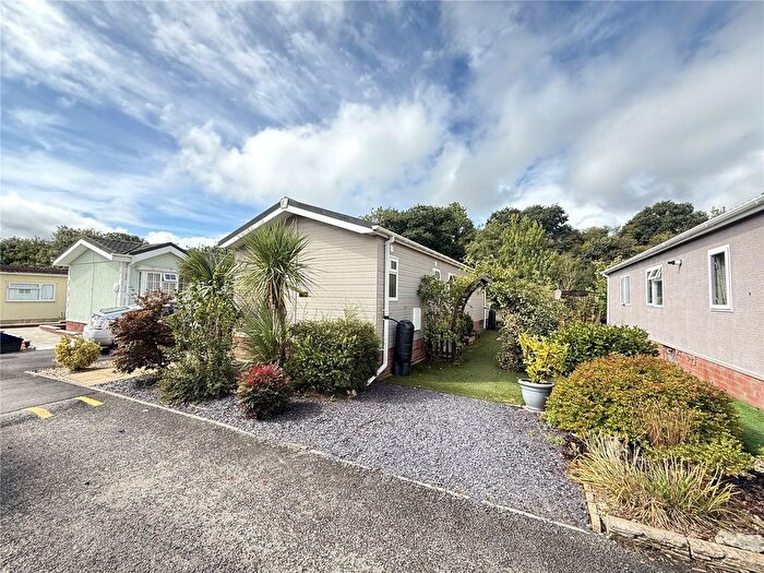 2 Bedroom Park Home For Sale In Mill On The Mole, South Molton, Devon, EX36