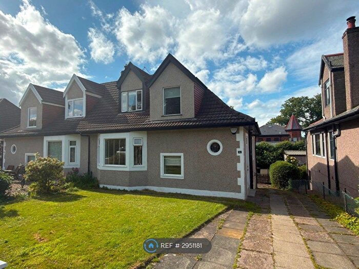 3 Bedroom Semi-Detached House To Rent In Crosshill Drive, Glasgow, G73