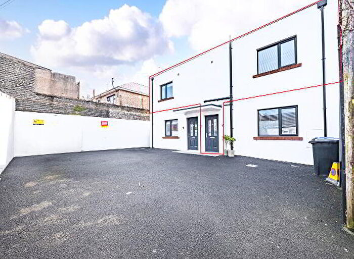 2 Bedroom Apartments For Sale In B Victoria Street, Portrush, BT56