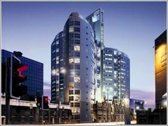 1 Bedroom Flat To Rent In Altolusso, Bute Terrace, Cardiff CF10