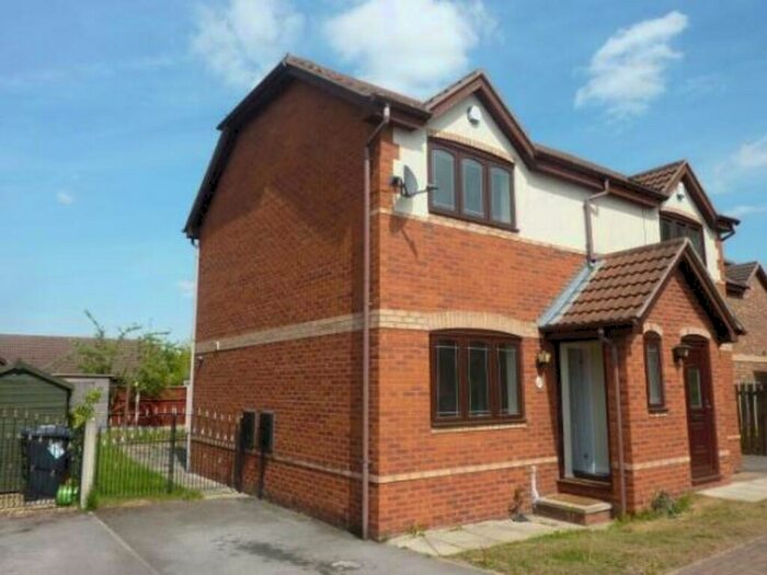 2 Bedroom Semi-Detached House To Rent In Church Meadow Road, Rossington, DN11
