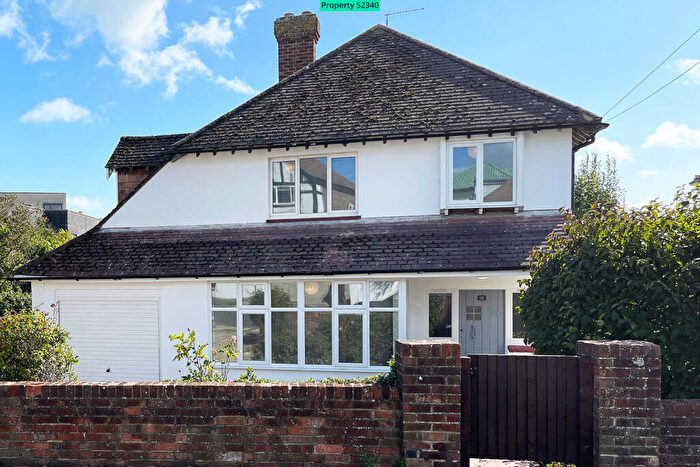 5 Bedroom Detached House For Sale In Linchmere Avenue, Saltdean, Brighton, BN2