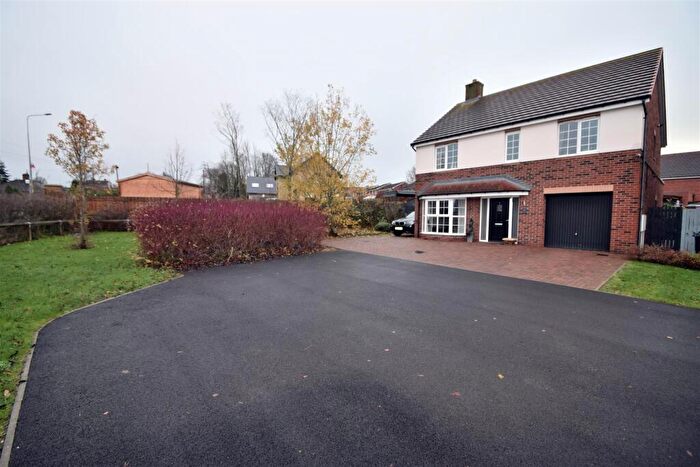 4 Bedroom Detached House For Sale In Bradbury Way, Chilton, Ferryhill, DL17