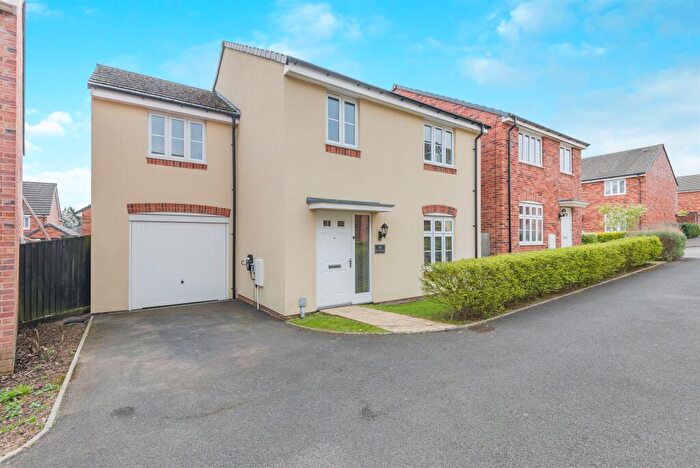 4 Bedroom Detached House For Sale In Clos Ystwyth, Caldicot, NP26