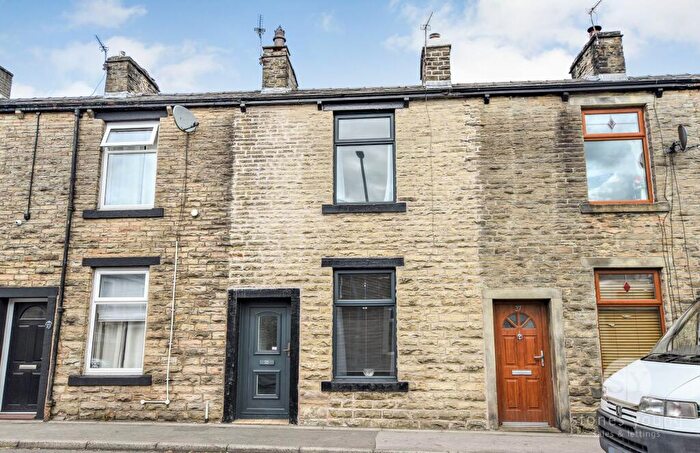 2 Bedroom Terraced House For Sale In Corporation Street, Clitheroe, BB7