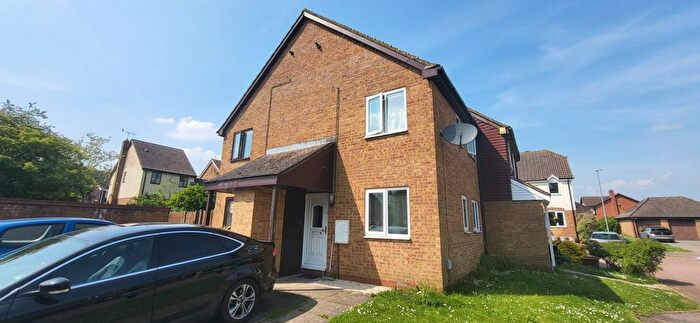 1 Bedroom Terraced House To Rent In Wigmore, LU2