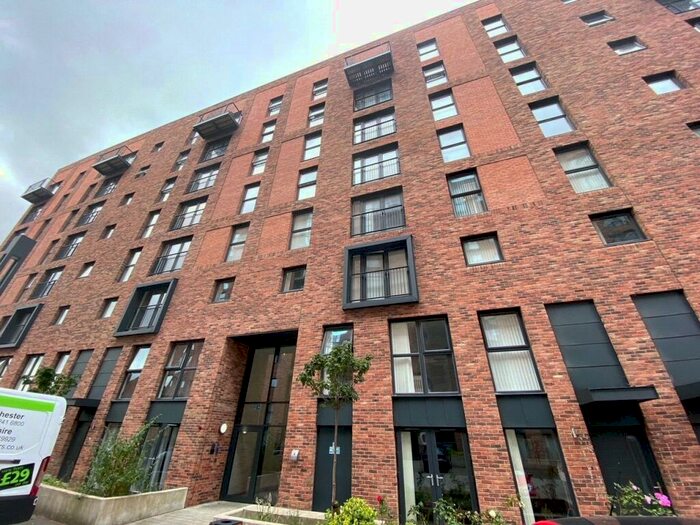 2 Bedroom Apartment To Rent In Wilburn Basin, Ordsall Lane, Manchester City Centre, M5