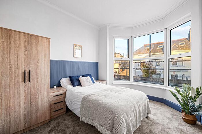 1 Bedroom House To Rent In Chaddlewood Avenue, Lipson, Plymouth, PL4