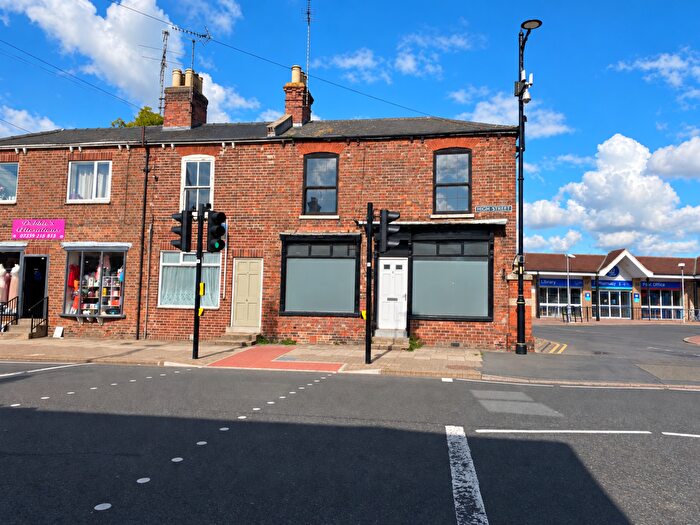 3 Bedroom End Of Terrace House For Sale In High Street, Holbeach, PE12