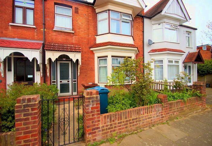 4 Bedroom Terraced House To Rent In Butler Road, Harrow, HA1