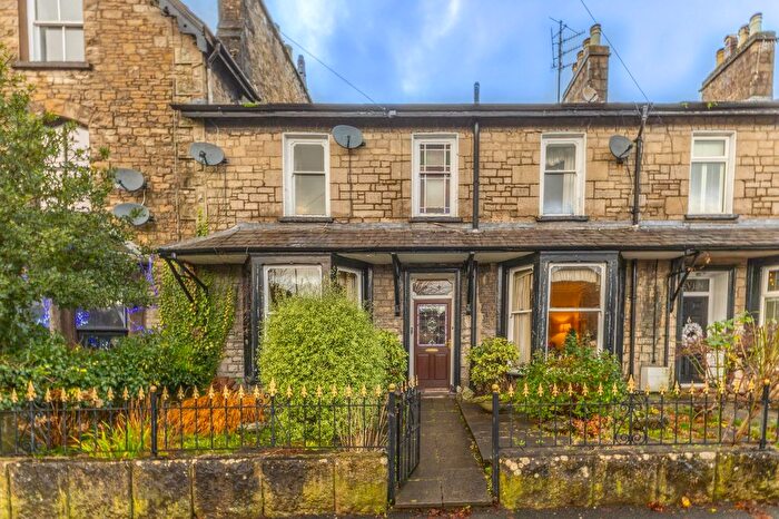 5 Bedroom Terraced House For Sale In Parkside Road, Kendal, LA9