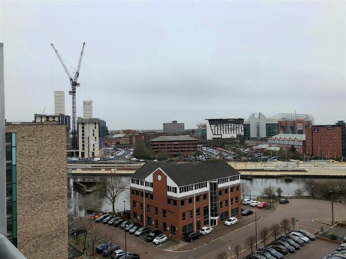 Studio To Rent In Clippers Quay, Salford, M50