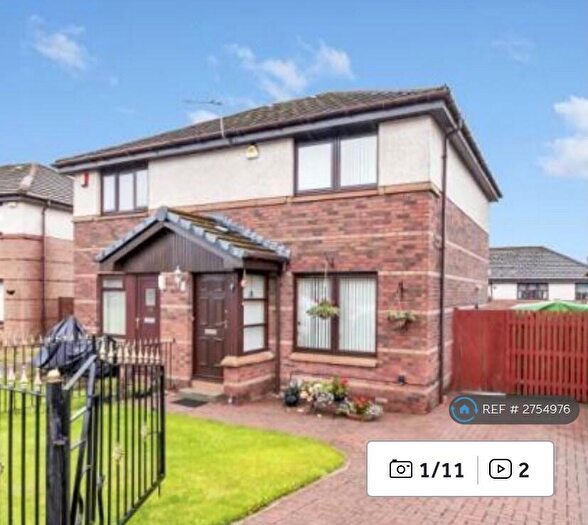 2 Bedroom Semi Detached House To Rent In Stewart Crescent, Barrhead, Glasgow, G78