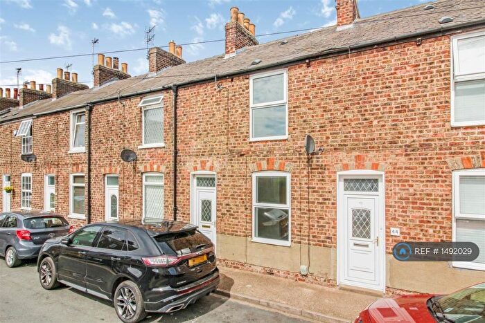 2 Bedroom Terraced House To Rent In Norwood Grove, Beverley, HU17