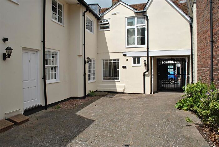 1 Bedroom Flat To Rent In Melbourn Street, Royston, SG8