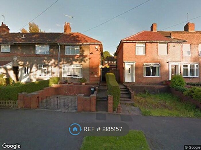 3 Bedroom End Of Terrace House To Rent In Harvington Road, Birmingham, B29