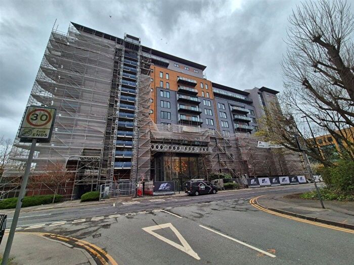 1 Bedroom Flat For Sale In Taylorson Street South, Salford, M5