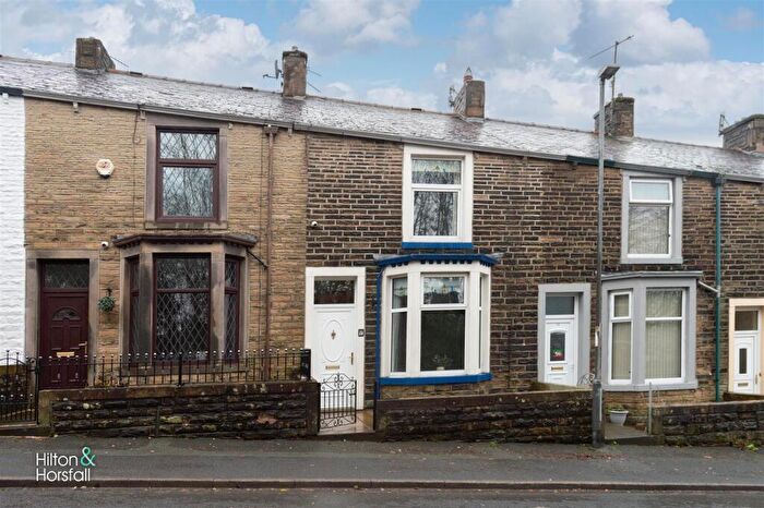 3 Bedroom Terraced House For Sale In Alexander Street, Nelson, BB9