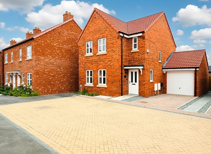 3 Bedroom Detached House For Sale In Barben Avenue, Fulford, York, YO19